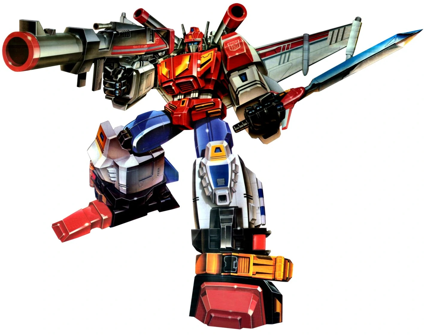 鉄機巧 TRANSFORMERS STAR SABER・VICTORY LEO Victory Leo Collectible Figure by Flame Toys | Sideshow